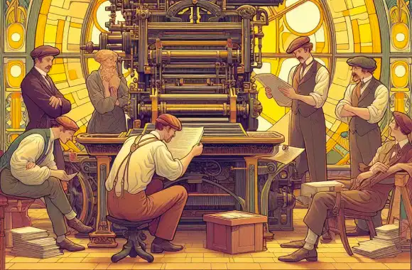 Цифровая и офсетная печать: что выбрать